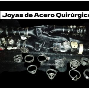 Anillos