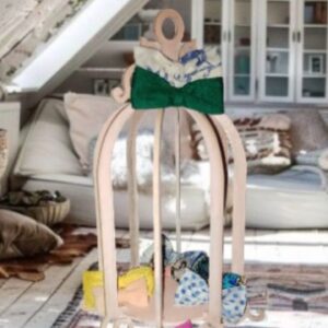 Moñitos accesorios coquetos 6 x $3000 ( colores variados)