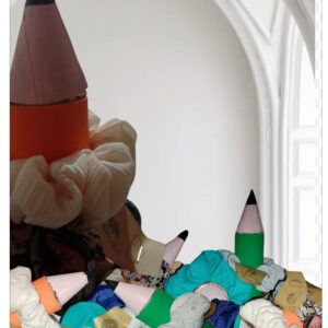 Lápiz con Krounchies x2